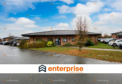 Local d'activité / Entrepôt - 563 m²