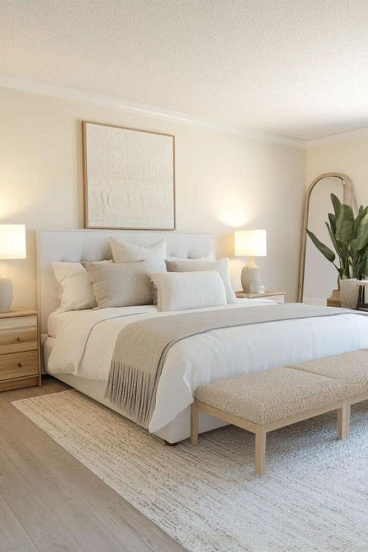 Appartement - 92 m² - 4 pièces