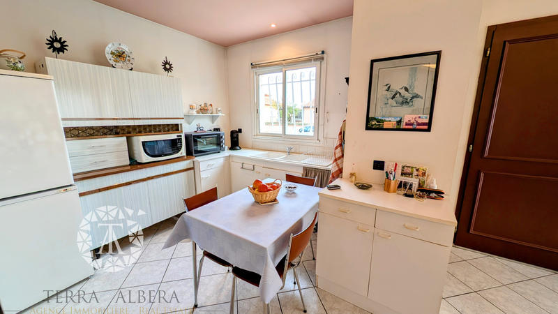 Viager - Maison - 91 m² - 4 pièces