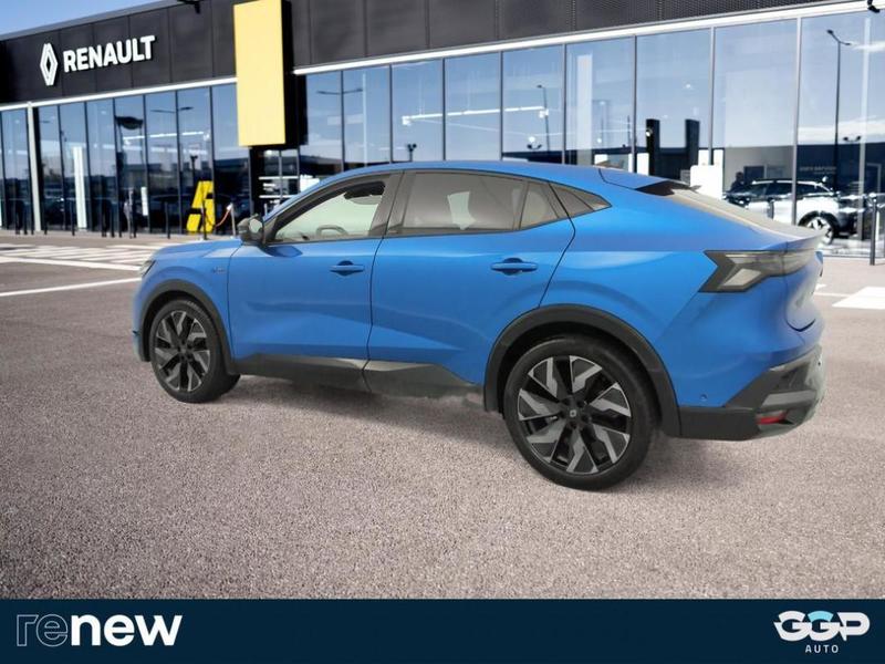 Renault Rafale E-Tech full hybrid 200 esprit Alpine