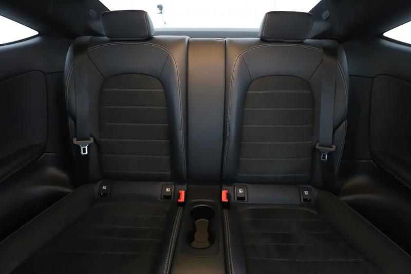 Mercedes Classe c CoupÃ© 220 d Amg Line 9g-Tronic 194 ch