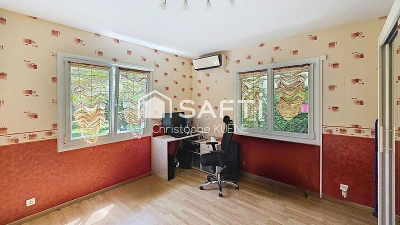 Maison - 193 m² - 7 pièces