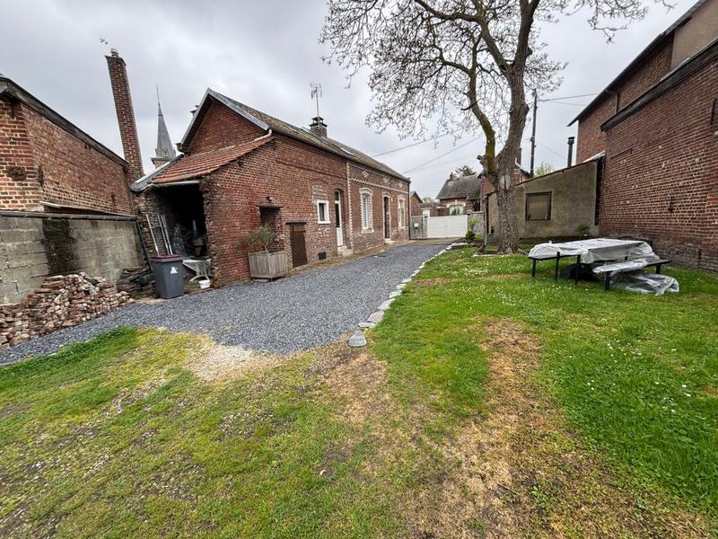 Maison - 120 m² - 4 pièces