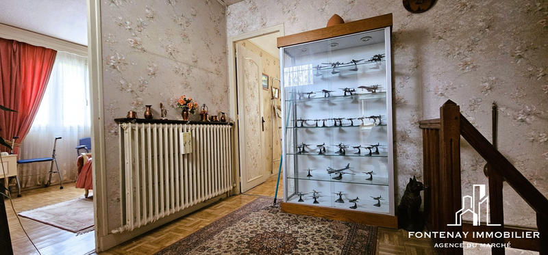 Maison - 85 m² - 5 pièces