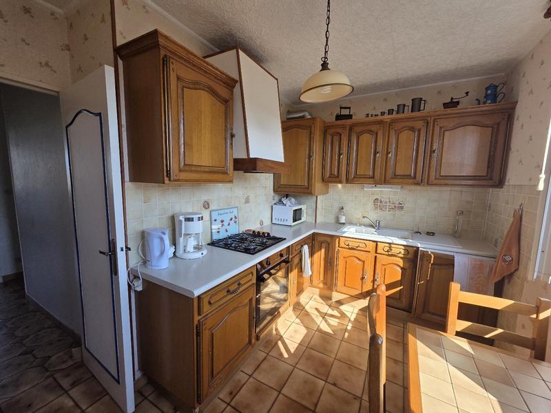 Appartement - 67 m² - 3 pièces