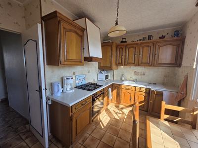 Appartement - 67 m² - 3 pièces