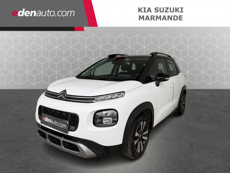 Citroën C3 Aircross BlueHDi 120 s&amp;S Eat6 Shine