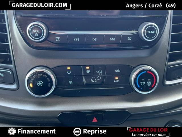 Ford Transit Custom Fourgon 280 L1h1 2.0 Ecoblue 130 s&amp;S Bva Trend Business