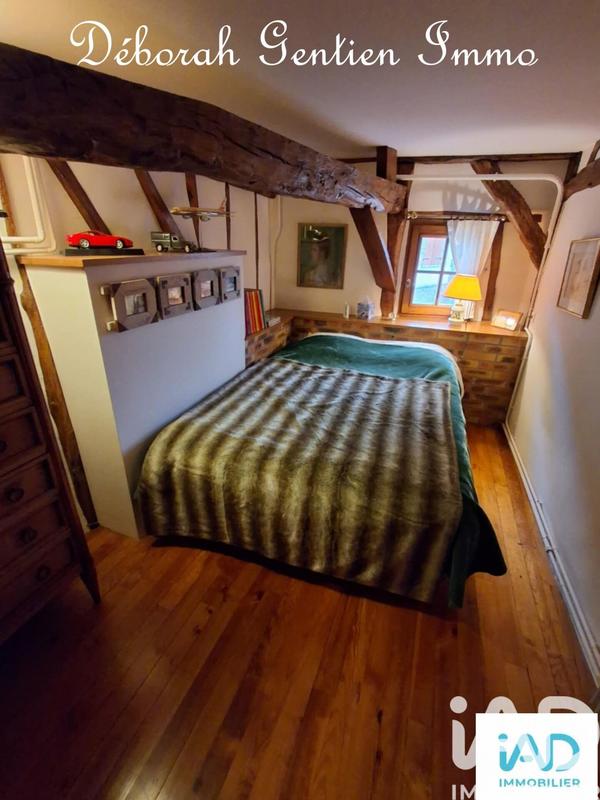 Maison de village - 84 m² - 5 pièces