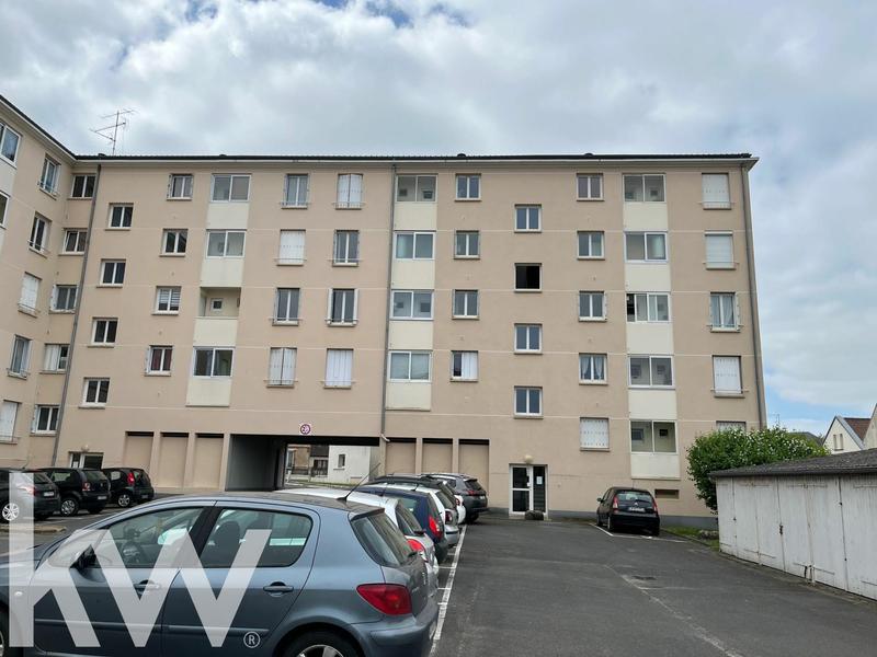 Appartement - 56 m² - 3 pièces