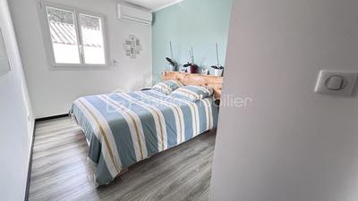 Maison de ville - 82 m² - 3 pièces