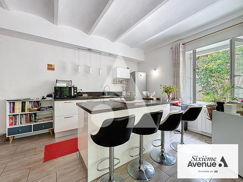 Appartement - 55 m² - 3 pièces