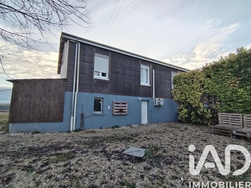 Maison - 67 m² - 4 pièces