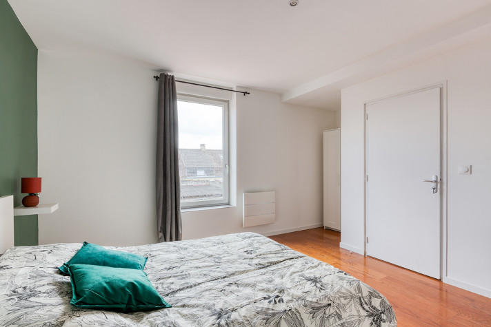 Appartement - 48 m² - 2 pièces