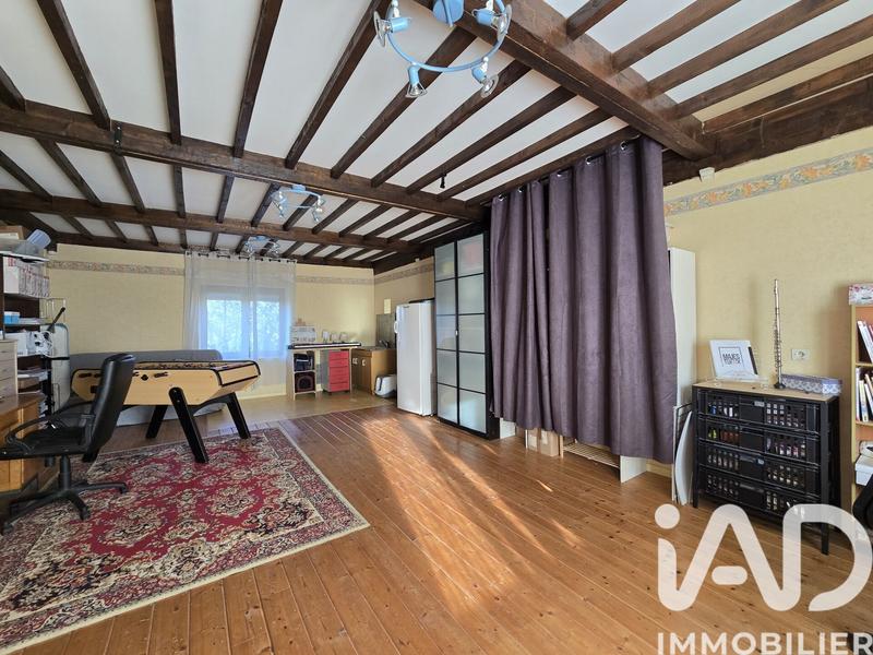 Maison de village - 212 m² - 7 pièces