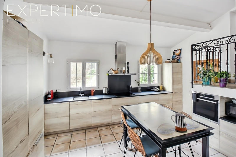 Bastide - 210 m² - 6 pièces