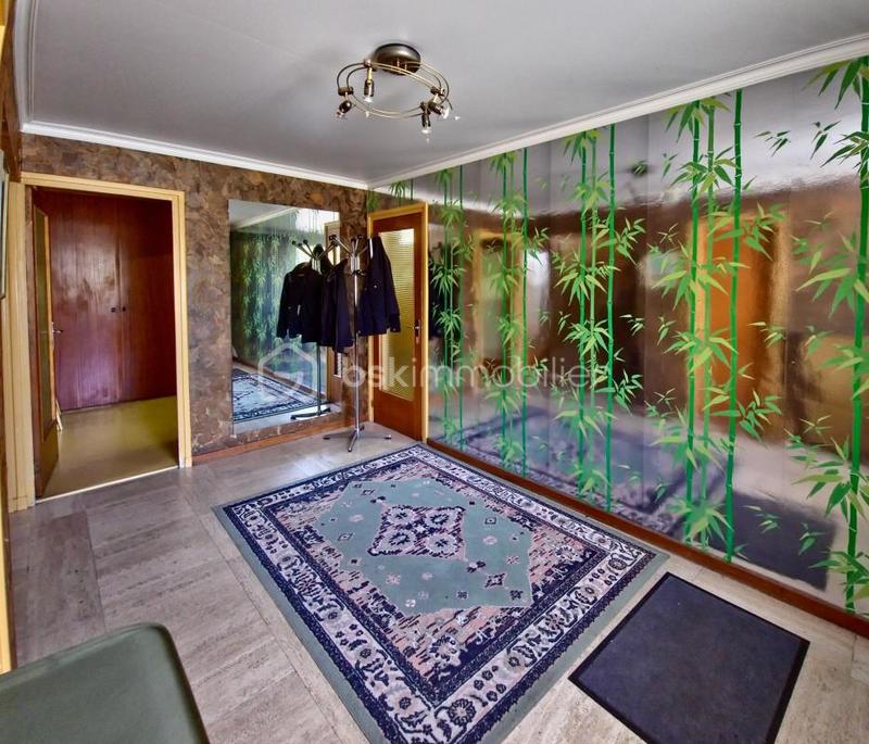 Maison d'architecte - 190 m² - 8 pièces