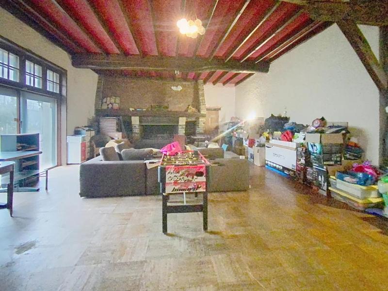 Longère - 470 m² - 7 pièces