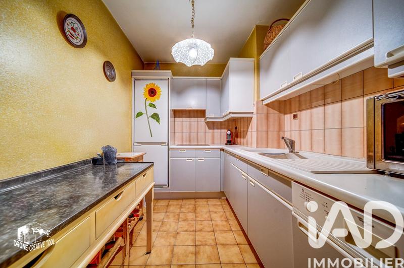 Appartement - 61 m² - 3 pièces