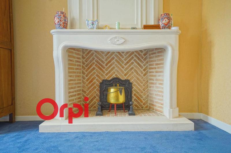 Maison de ville - 150 m² - 6 pièces