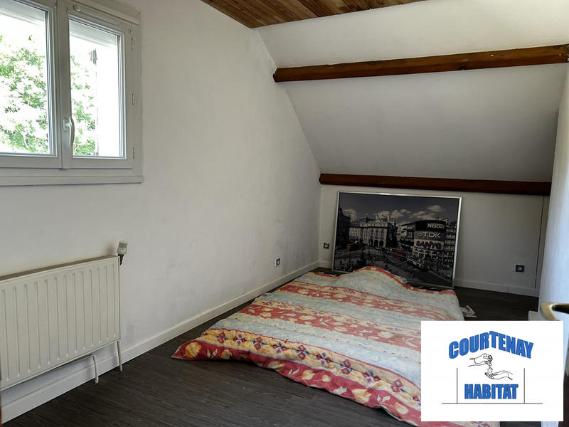 Maison traditionnelle - 158 m² - 7 pièces