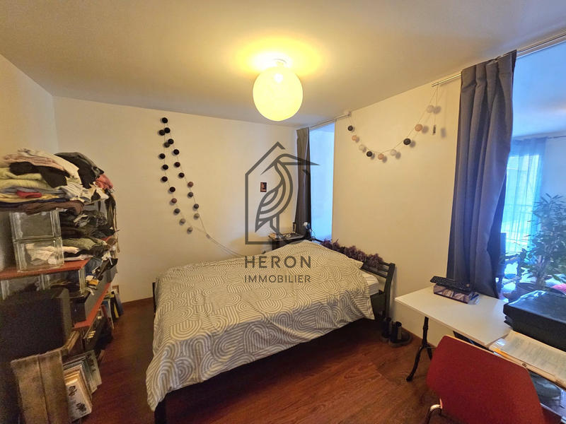 Appartement - 47 m² - 1 pièce