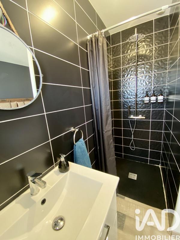 Maison - 125 m² - 5 pièces