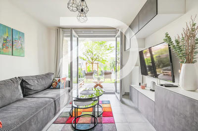 Appartement - 54 m² - 3 pièces