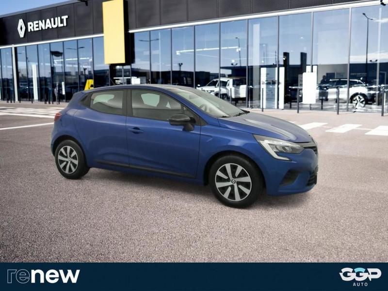 Renault Clio V TCe 90 Equilibre