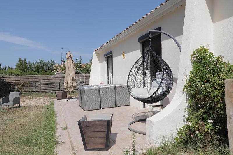 Villa - 100 m² - 4 pièces