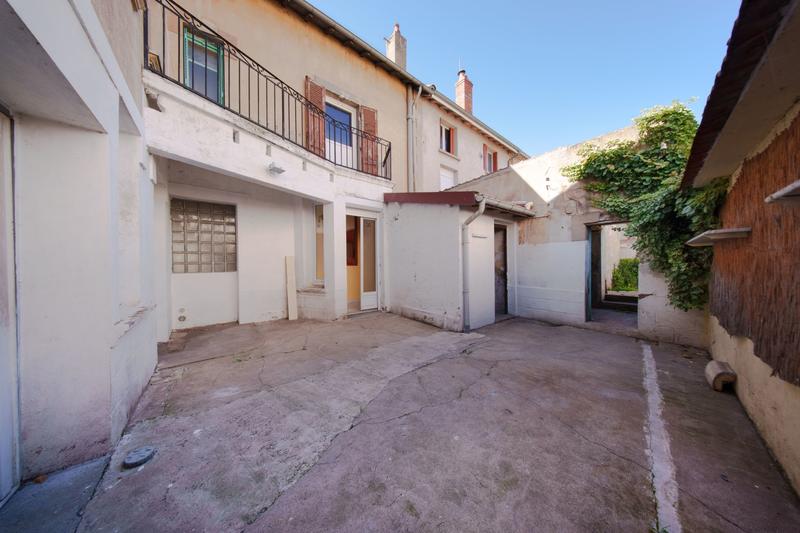 Maison de ville - 152 m² - 7 pièces