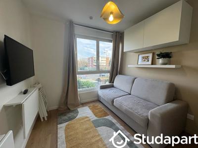 Appartement - 12 m² - 1 pièce