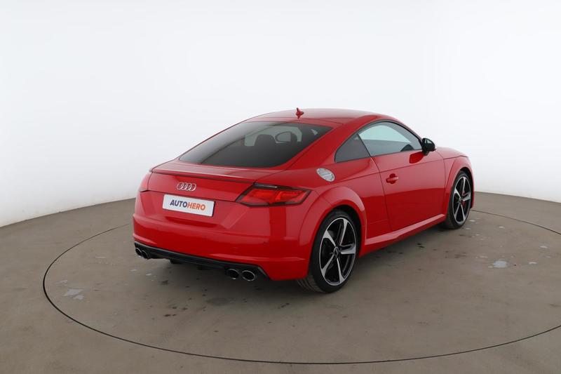 Audi Tts coupé 2.0 Tfsi Quattro s tronic 310 ch