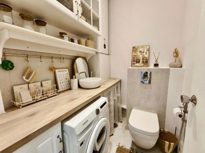 Appartement - 65 m² - 3 pièces