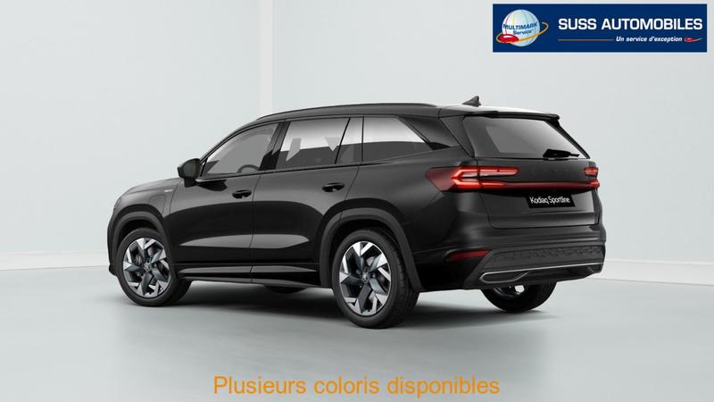 Skoda Kodiaq 2.0 Tdi 150 Dsg Sportline 7pl