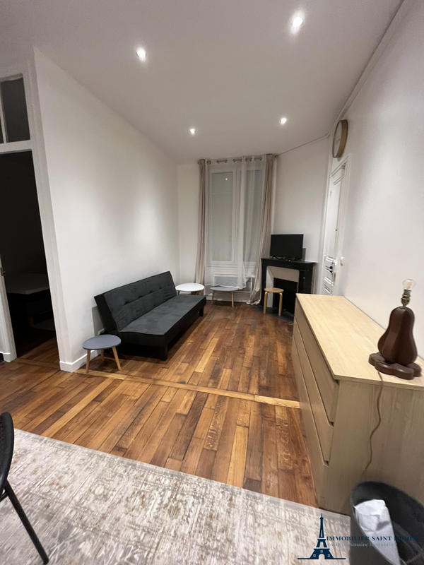 Appartement - 44 m² - 2 pièces