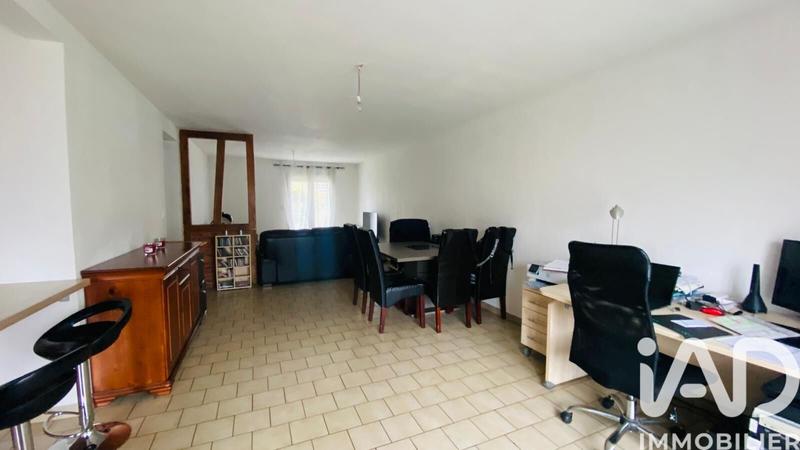 Appartement - 60 m² - 3 pièces
