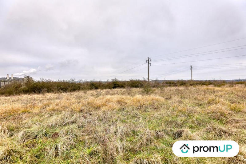 Terrain - 2 011 m²