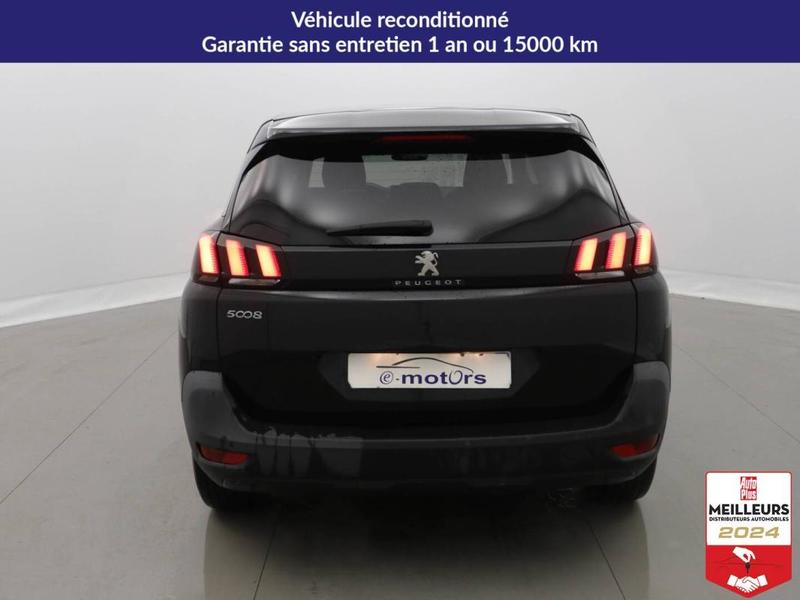 Peugeot 5008 PureTech 130 Bvm6 Active