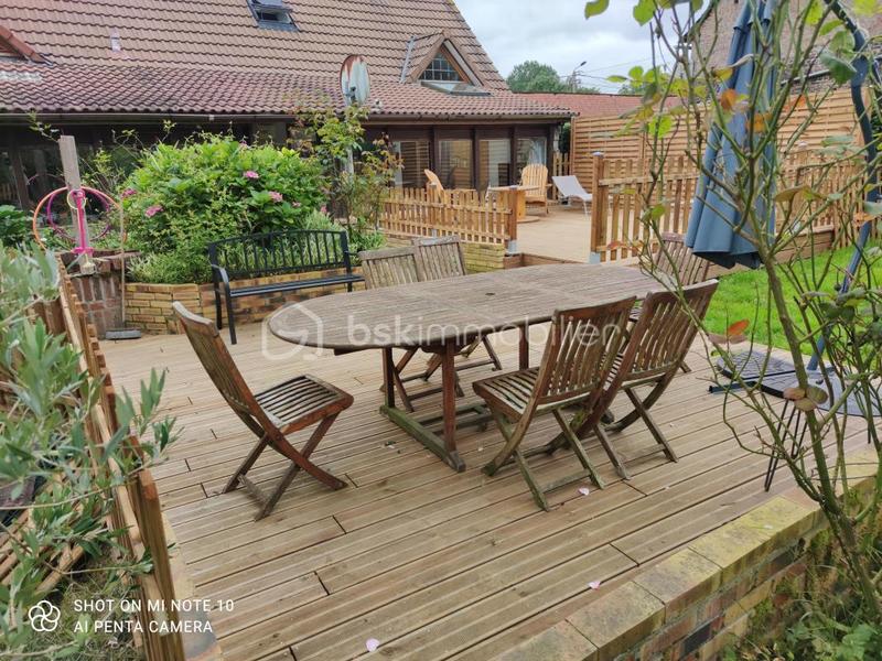 Maison de village - 186 m² - 5 pièces