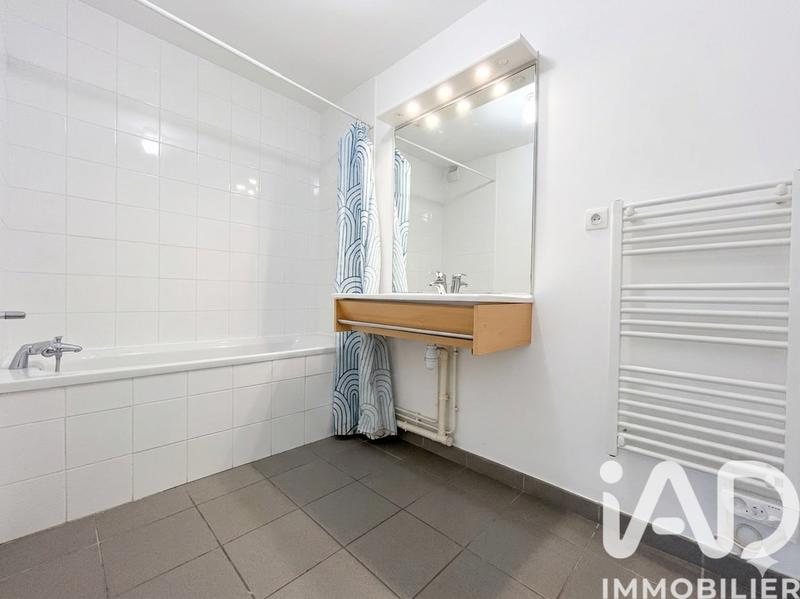 Appartement - 48 m² - 2 pièces