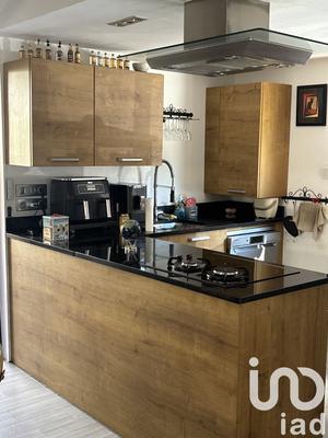 Maison - 60 m² - 3 pièces