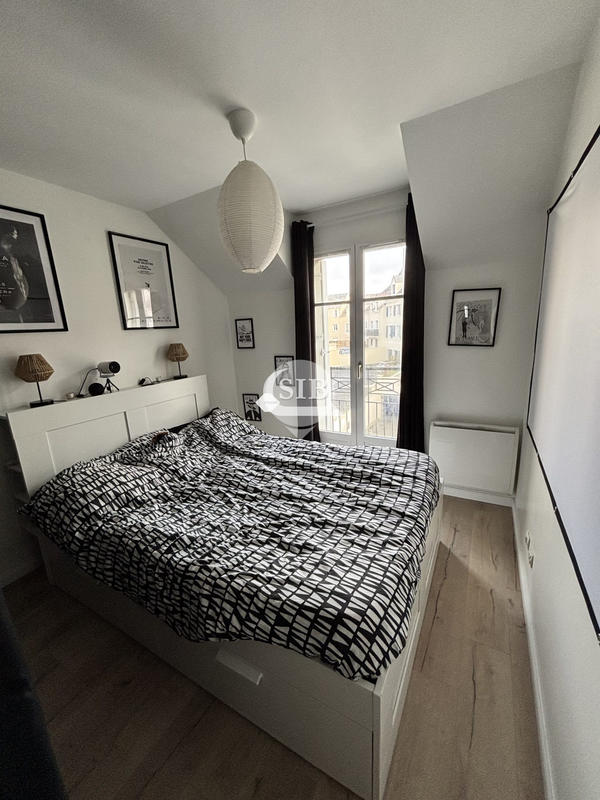 Appartement - 61 m² - 3 pièces