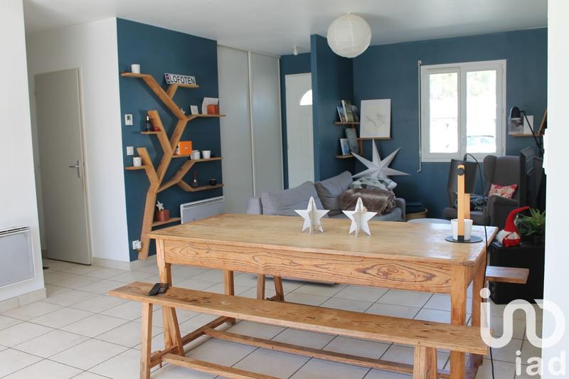 Maison - 85 m² - 4 pièces