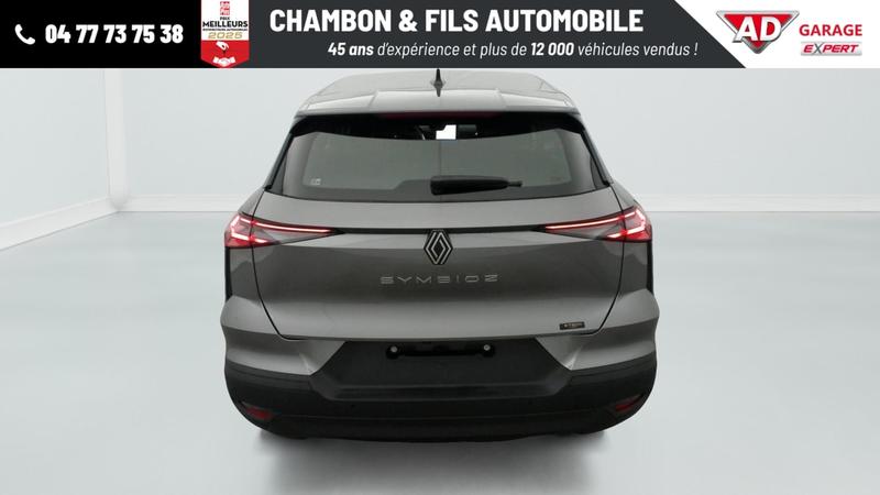 Renault Symbioz E-Tech full hybrid 160 ch Evolution