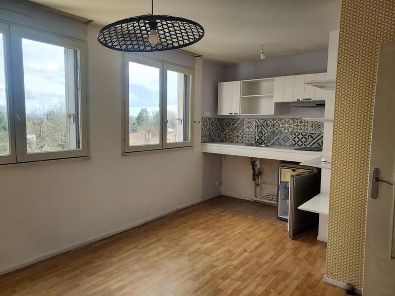 Appartement - 20 m² - 1 pièce