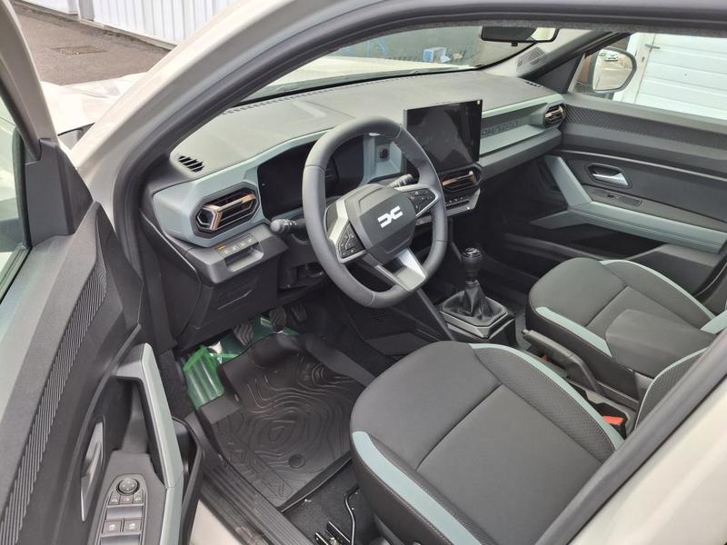 Dacia Duster 4x4 1,2TCE130cv Extrême + roue