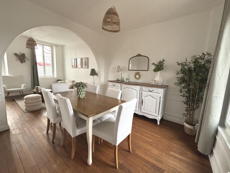 Maison - 78 m² - 4 pièces