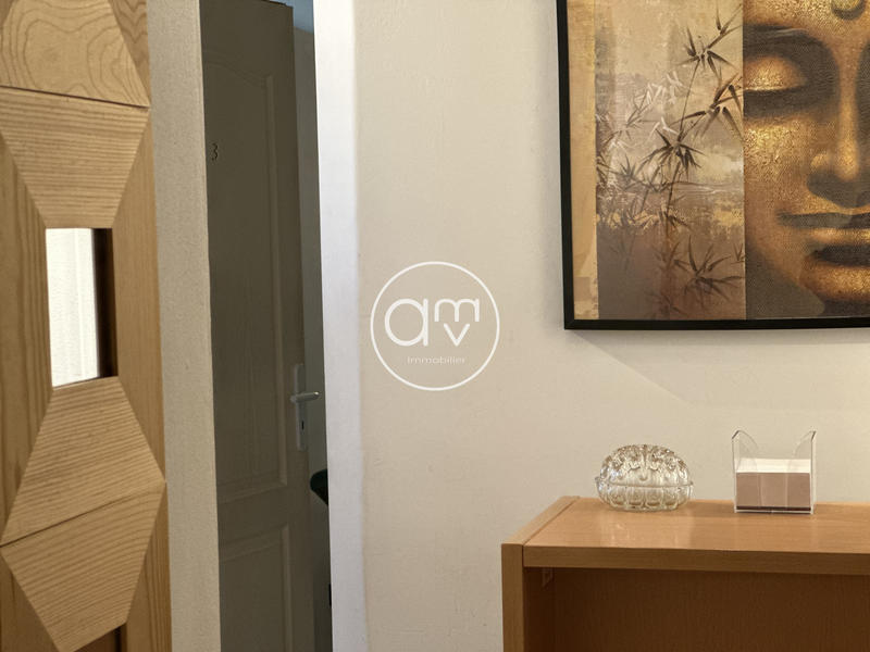 Local commercial - 38 m² - 4 pièces