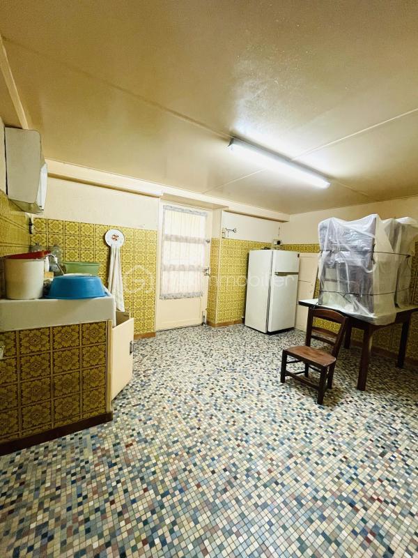 Maison ancienne - 90 m² - 4 pièces